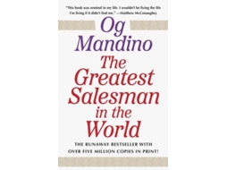 Livro The Greatest Salesman In The World De Og Mandino (inglês)