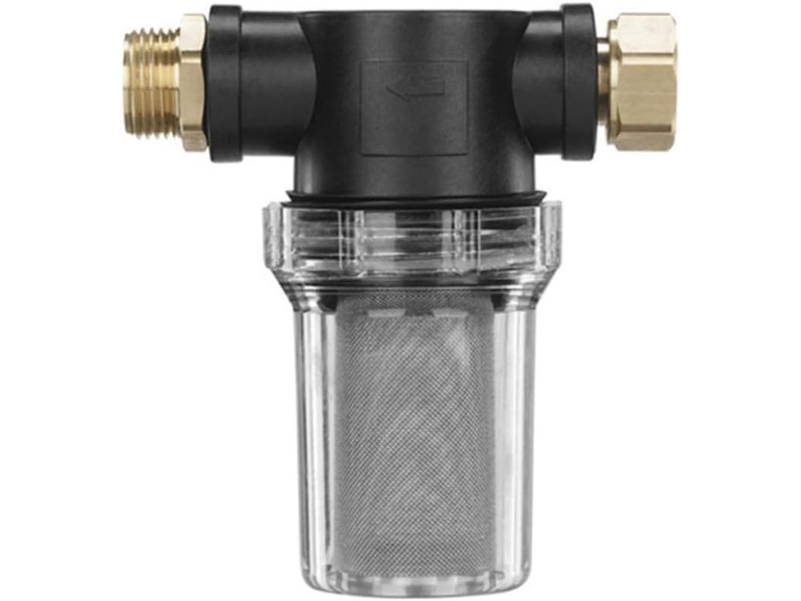 Conexão Para Filtro De Água De Alta Pressão Em Plástico E Metal Para Lavadora De Alta Pressão.