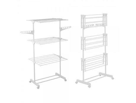 Estendal Vertical NEWTECK Fold Care V60 XXL Bianco