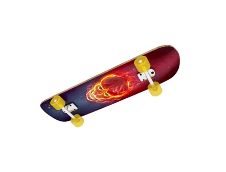 73415781 Monopatín Ghostrider 78,7 Cm Vedes