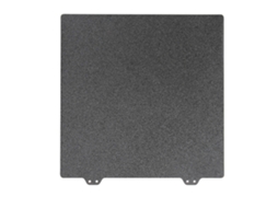 Placa de aço flexível PEI 235mm lisa para Ender 3 3Pro