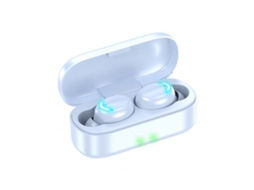 Auriculares Bluetooth True Wireless S9 Binaural Smart Touch-Control Game Branco