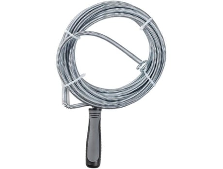 Espiral De Limpeza De Tubos Cornat T595505 Ø 9 Mm 5 M Multicolorido
