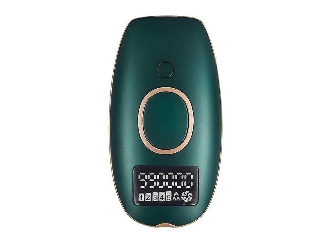 Depilador A Laser Permanente Para Uso Doméstico, Indolor, Para Mulheres E Homens, Para Remoção De Pelos No Rosto E Corpo.