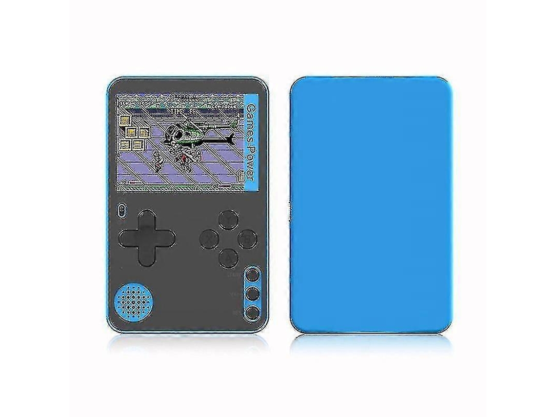 Mini Console De Jogos De Cartas Com Tela Colorida De 2,4 Polegadas E 500 Jogos Portáteis Retrô Integrados Ly Ebike