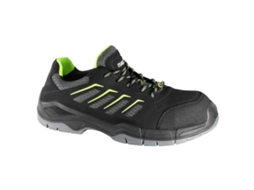 Calçados De Segurança Largos Footwear Fit F0108 Preto EU 46 MASCOT
