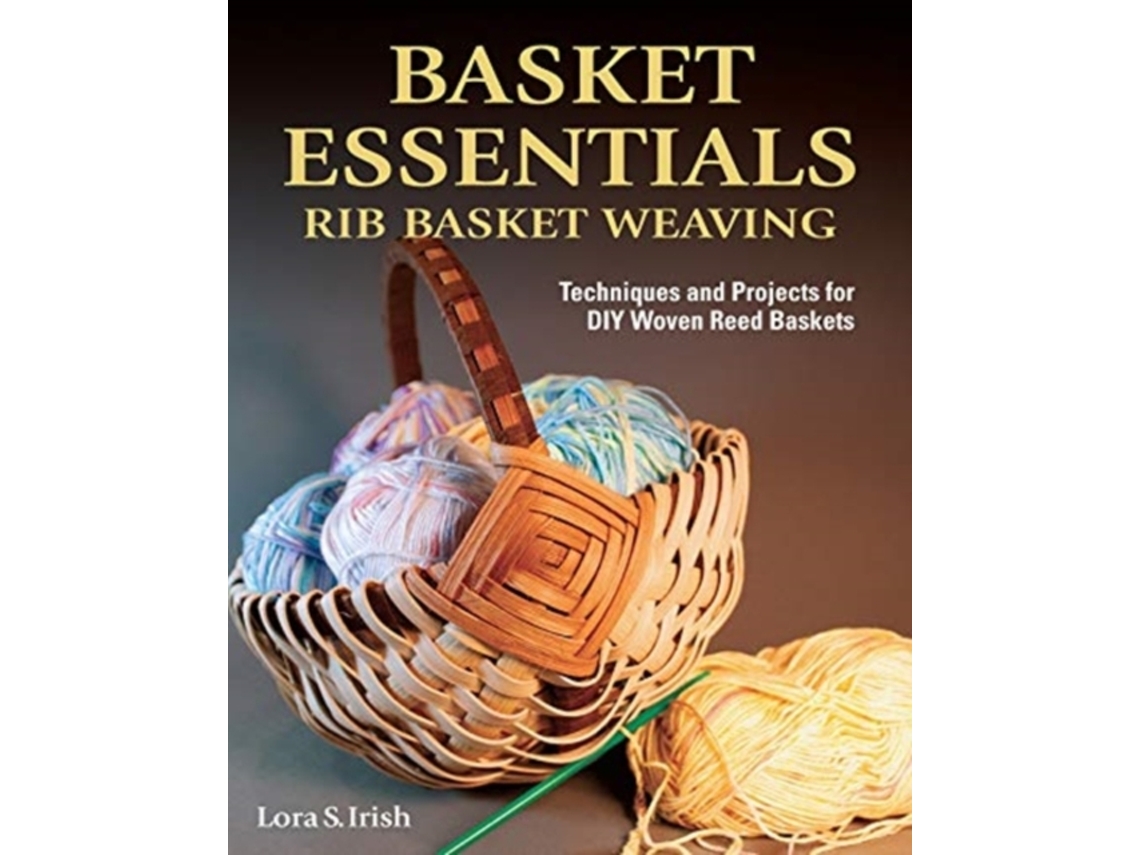 Livro Basket Essentials de Lora S Irish (Inglês)