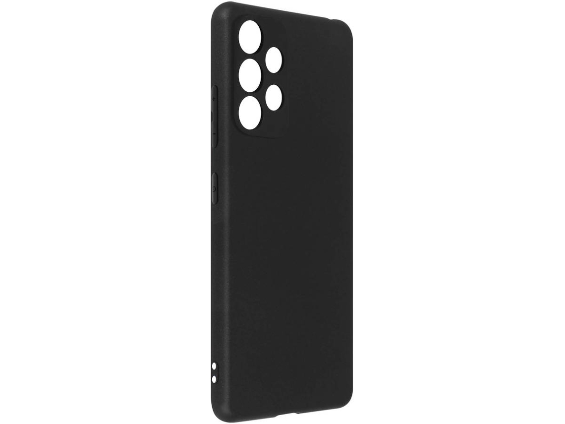 Capa Samsung Galaxy A32 AVIZAR TPU-FR-BK-A325F Preto