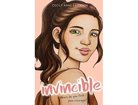 Livro Invincible Invisible Book 2 de Cecily Anne Paterson (Inglês)