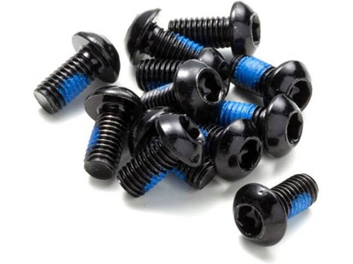 Travão para Bicicleta REVERSE COMPONENTS Parafusos De Disco 12 Unidades