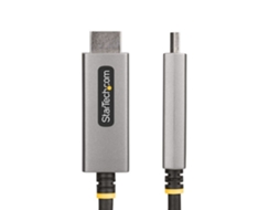 Startech Ljud Adaptador De Vídeo Displayport Para Cabo Hdmi 133displayporthdmi21 Slowmoose