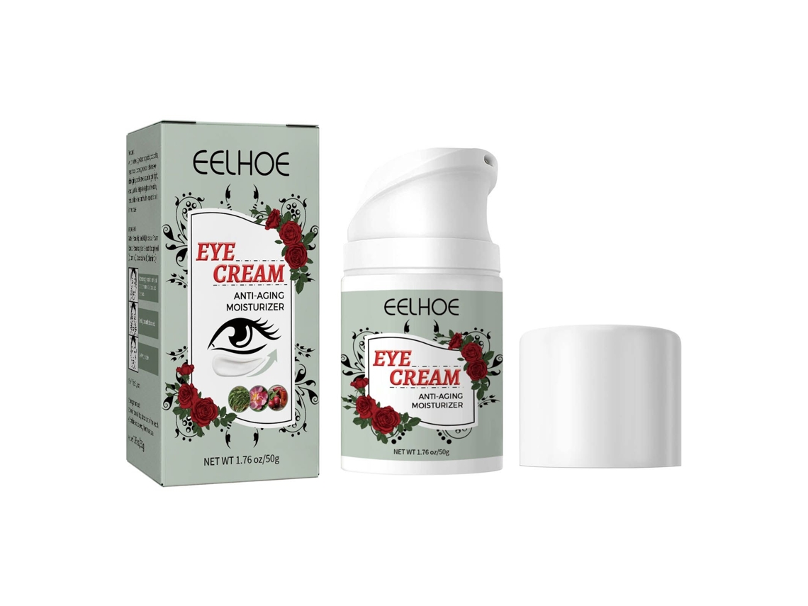 Creme Anti idade Olhos Efeito Rápido LAXISCREED