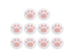 Aetheria capas de Silicone para Joystick Pata de Gato Universal para Switch/switch Lite
