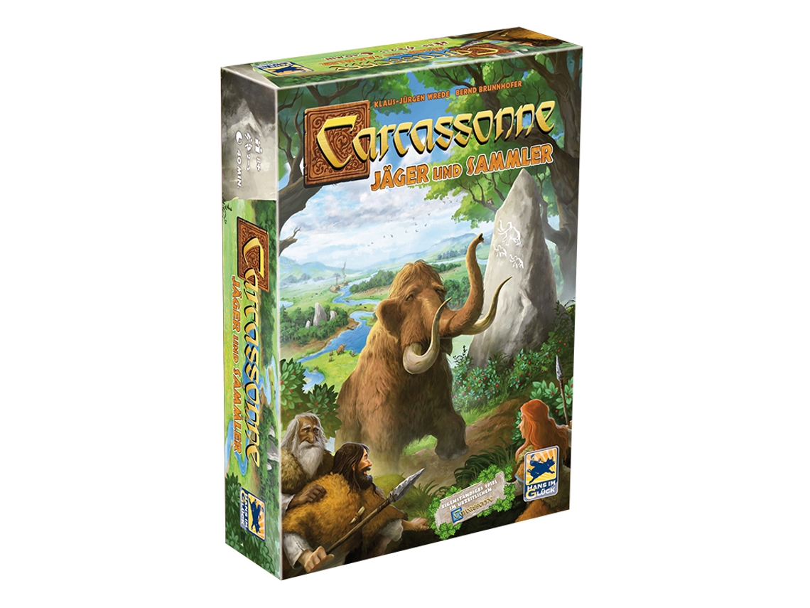 Jogo de tabuleiro SCHMIDT SPIELE Família (7 anos)