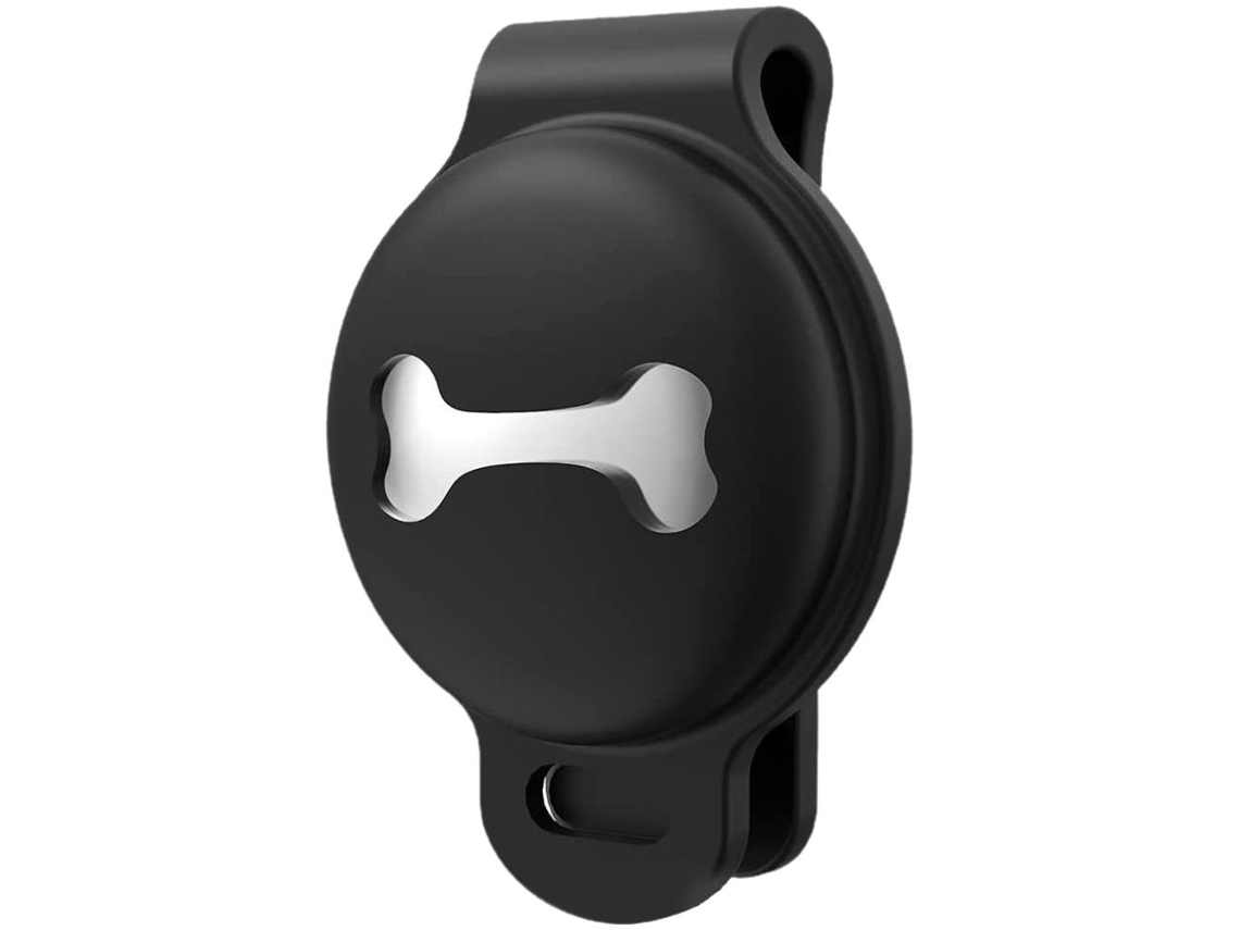Capa Protetora LAXISCREED para Airtag Anti perdida Pet