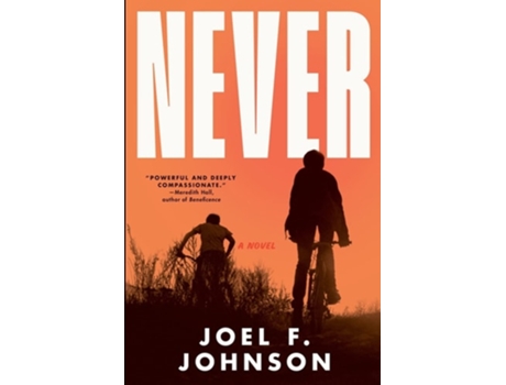 Livro Never de Joel F Johnson (Inglês)