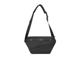Mochila Casual De Cámara Cwatcun Pb008 Impermeable De 6l Bandolera Con Divisorio Desmontable Para Canon Sony Nikon