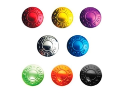 Cinelli Anodized Plugs