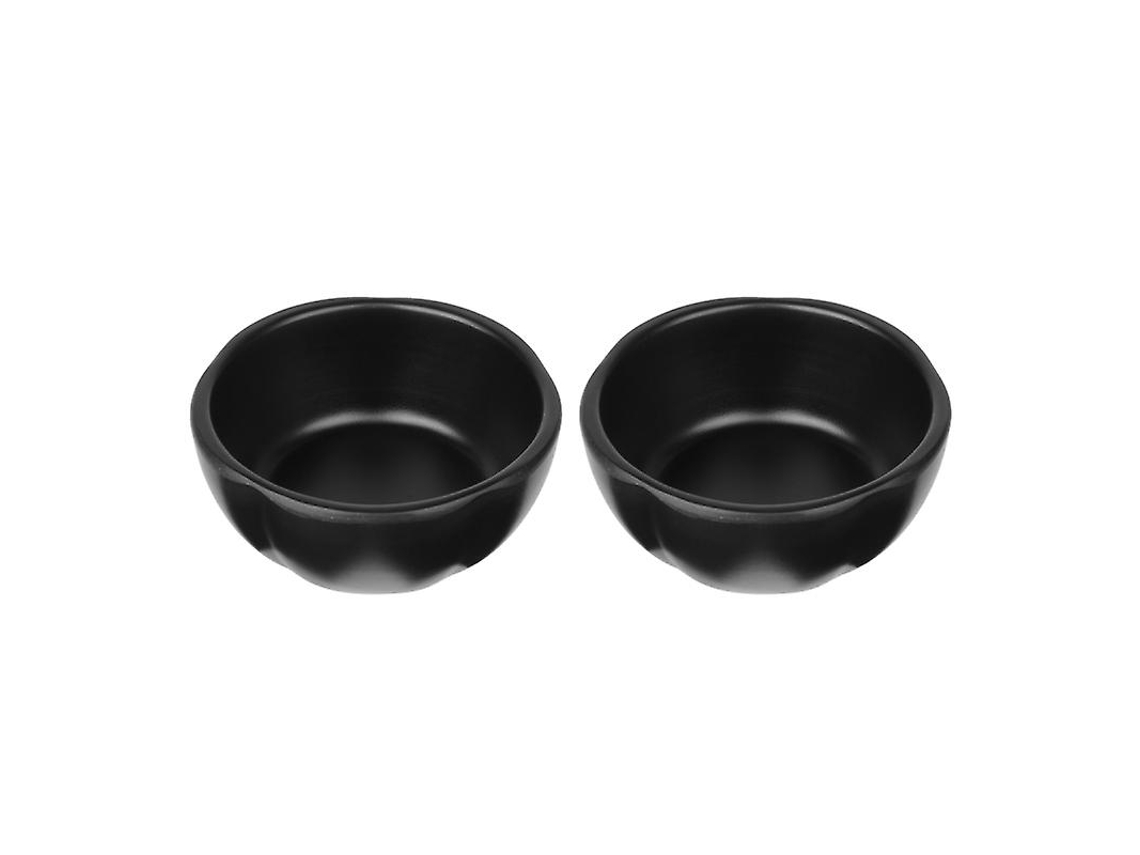 2 Peças De Molho De Melamina