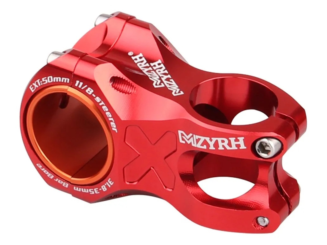 Lurelia Mesa Guiador Para Mtb 35 Mm, 31,8 Mm, 28,6 Mm Leve