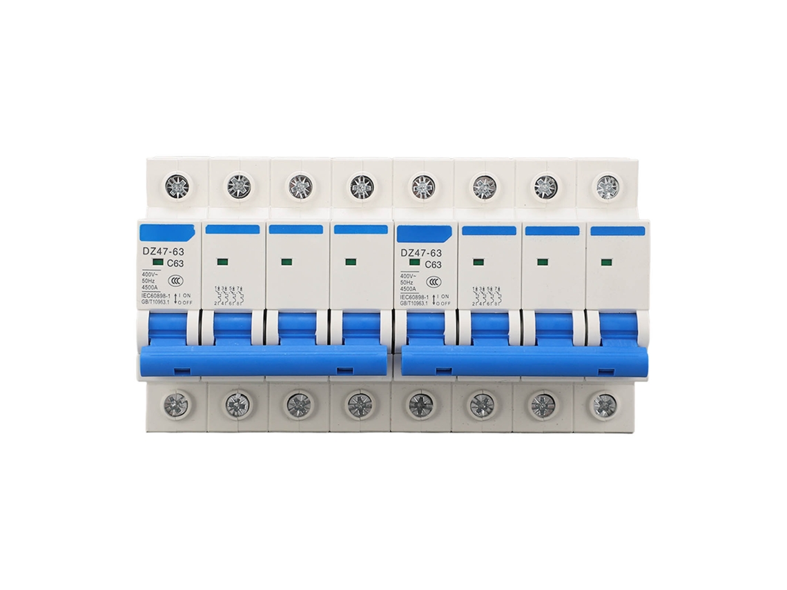 INTERRUPTOR de circuito miniatura 4p HKJ