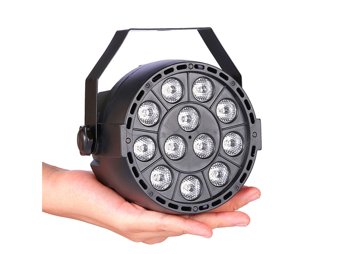 Refletor Led, Para Destaque Em Teto, Jardim, Fachada Ou Áreas Exteriores, Para Feixe Direcionado Em Diferentes Aplicações