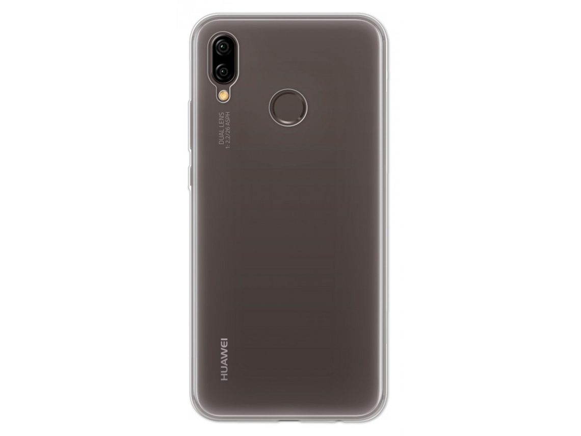 Capa Traseira 4-Ok Ultra Slim 0.2 para Huawei P20 Lite