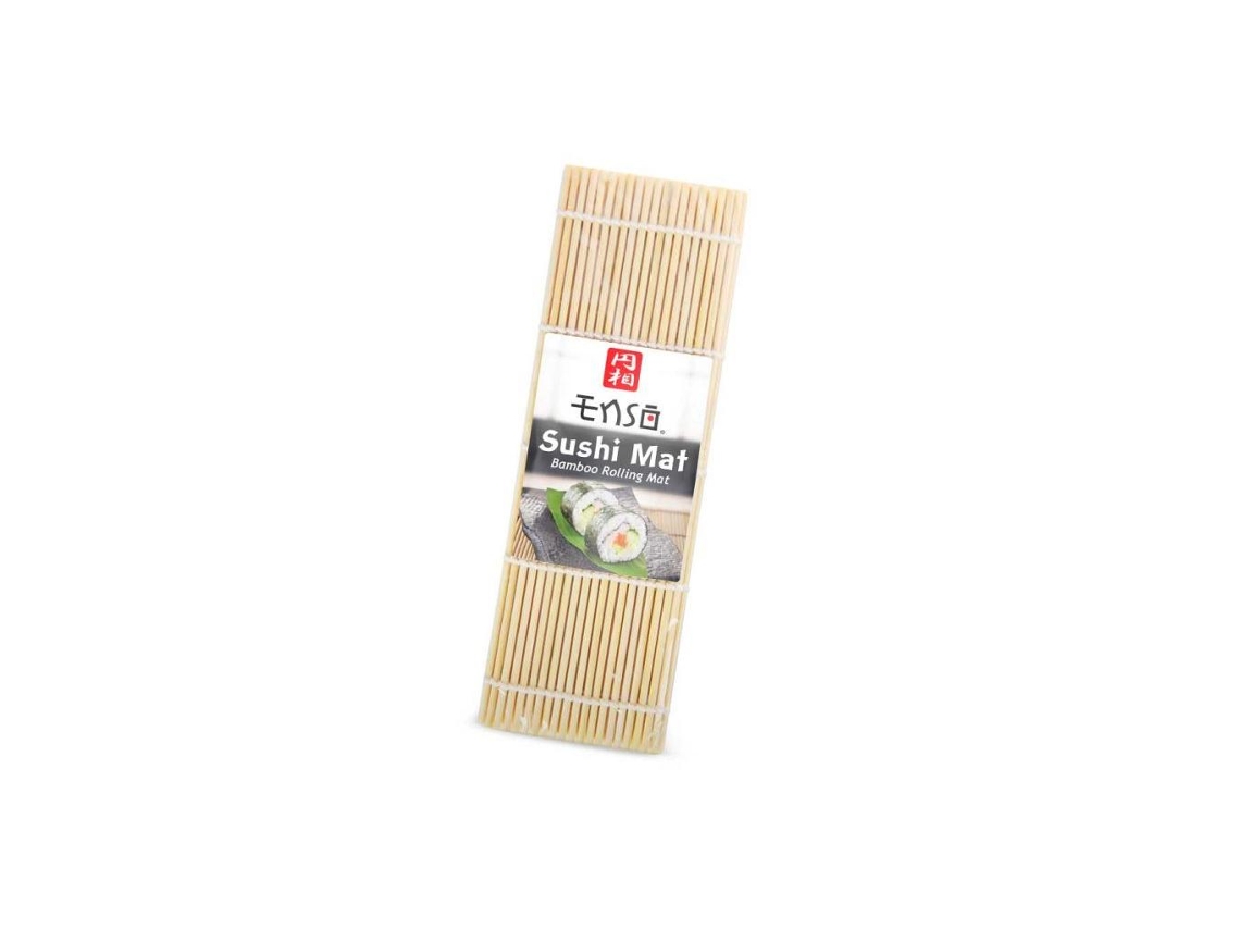 Sushi Mat para Sushi (esteira de bambu) Enso cuisine