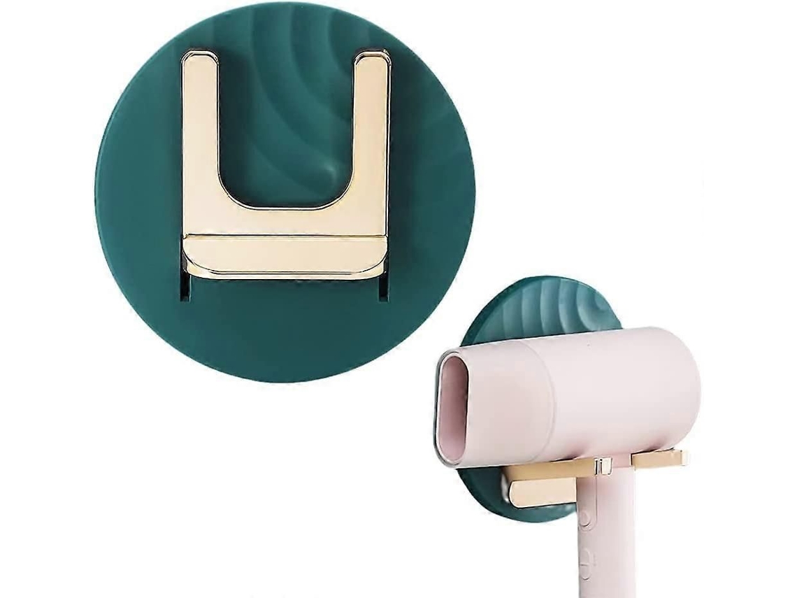Suporte para Secadora de Cabelo, Cabelo Montado na Parede, Cab GOKOCO
