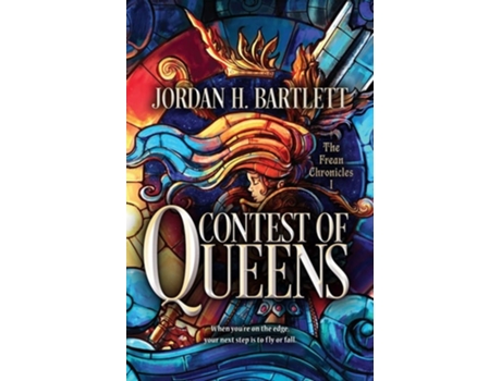 Livro Contest of Queens de Jordan H Bartlett (Inglês)