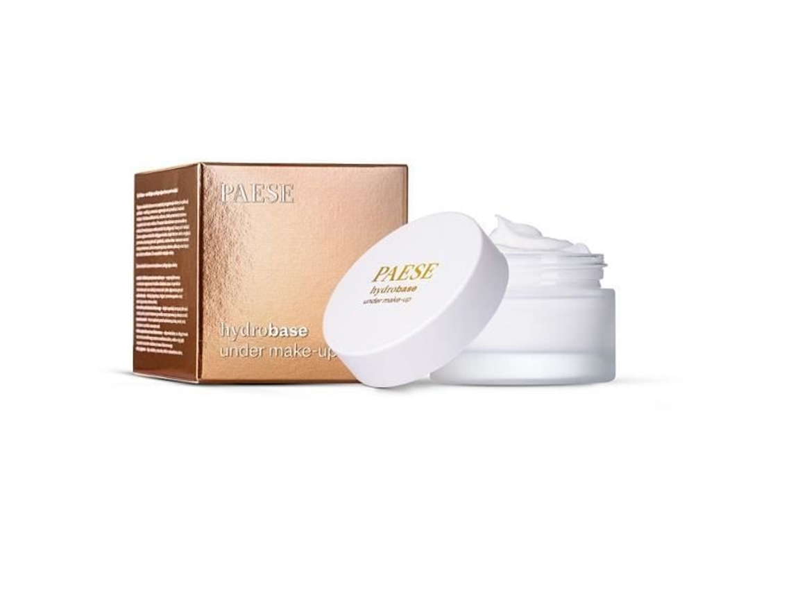 Hydrobase Under Make Up Nawilżająca Baza Pod Makijaż 30ml Paese