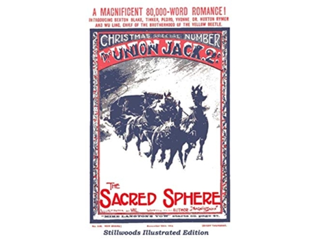 Livro The Sacred Sphere de G H Teed (Inglês)
