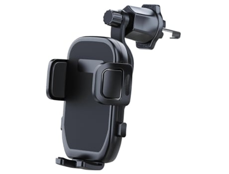 Suporte De Telefone Para Saída De Ar Do Carro, Suporte Universal Giratório De 360° Para Smartphones E Smartphones, 1-19