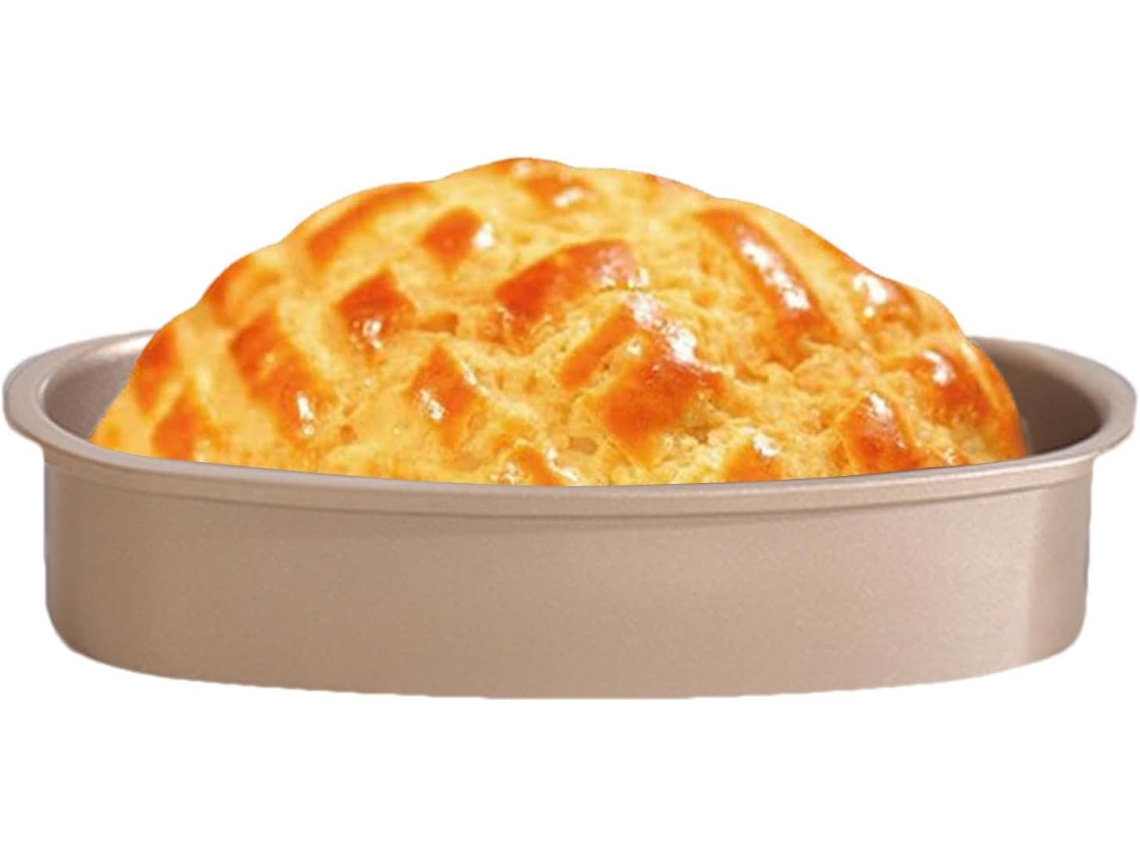 Oval Para Cheesecake