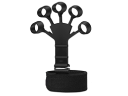Luvas De Silicone Gripster Grip, Campeãs De Vendas, Para Fortalecer A Pegada E Alongar Os Dedos.-aquaforge