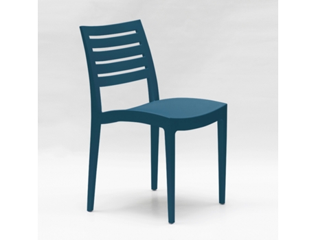 Conjunto de 24 Cadeiras Grand Soleil em polipropileno Firenze