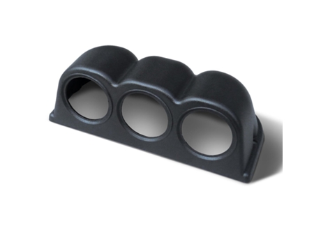 Suporte Triplo Para Manómetros 52mm Bkap