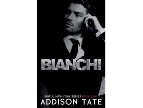 Livro Bianchi de Addison Tate (Inglês)