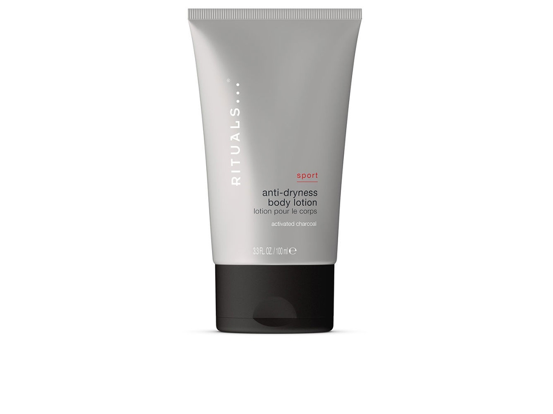 Loção Corporal Anti-ressecamento Sport Rituals 100 Ml
