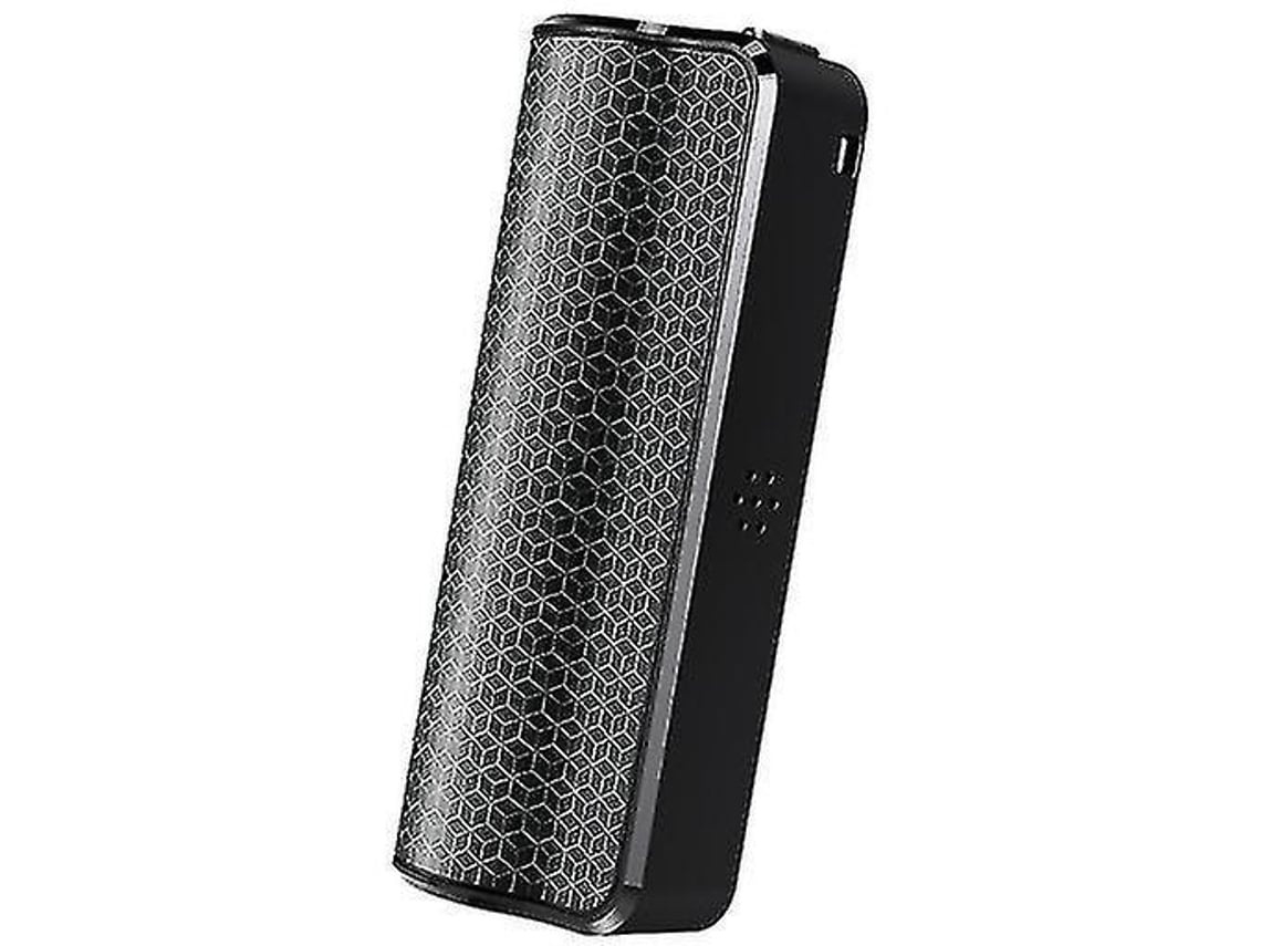 Lurelia Caneta Gravadora Digital 16gb Com Usb, Ativação Por Voz, Redução De Ruído Para Reuniões, Palestras, Notas De Voz - Preto