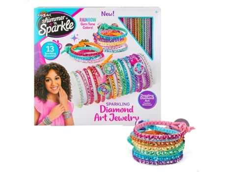 Conjunto de pulseiras SHIMMER 'N SPARKLE
