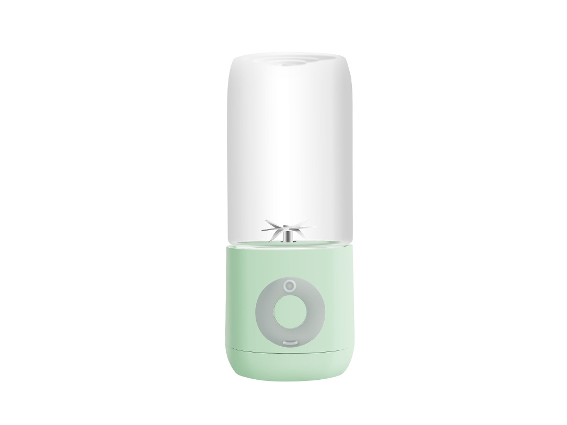 Copo de Liquidificador Elétrico de 500ml, Verde