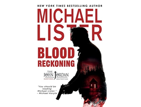 Livro Blood Reckoning de Michael Lister (Inglês)