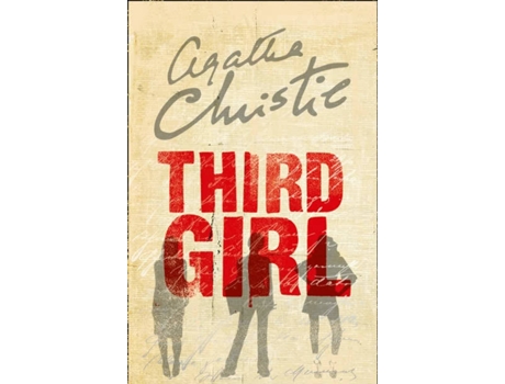 ZEBLAZE - Livro Poirot — Third Girl de Agatha Christie Livro Poirot — Third Girl de Agatha Christie