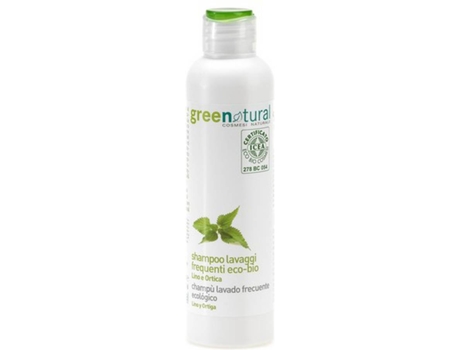 Gel de Banho + Champô  Linho e Arroz (250 ml)