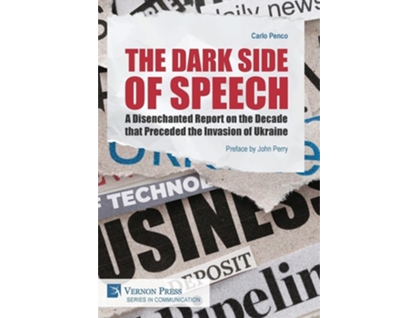 Livro The Dark Side of Speech de Carlo Penco (Inglês - Capa Dura)