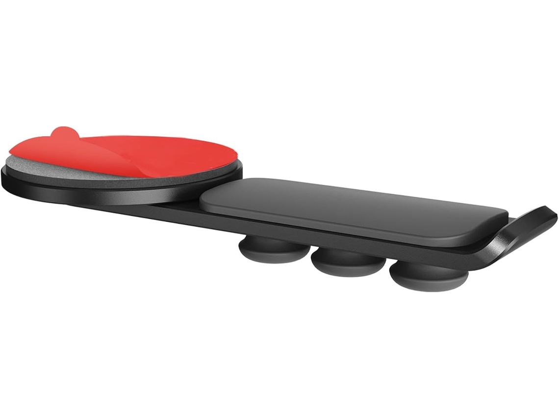 Para Fone De Ouvido Gamer Com Rotação De 360 Graus, Gancho Para Pendurar Embaixo Da Mesa, Gancho Para Armazenamento