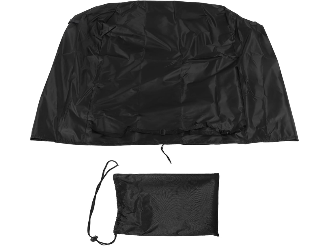 Capa Para Lareira Externa 420d Oxford