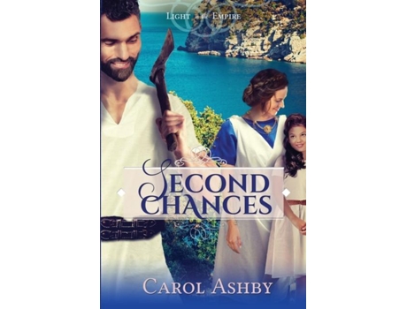 Livro Second Chances De Carol Ashby (inglês)