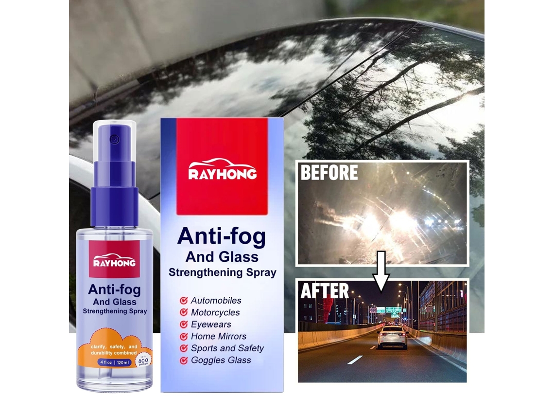 Spray Anti chuva e Neblina LAXISCREED